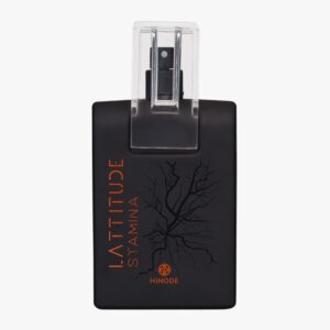 Lattitude Stamina com energia e intensidade em cada detalhe