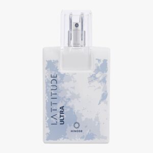 Lattitude Ultra Hinode: intensidade e frescor em cada nota