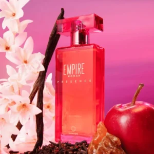 Perfume Feminino Empire Woman Presence Deo Parfum Volume 100ml