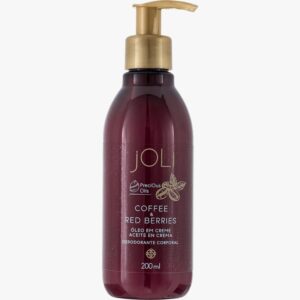 Óleo em Creme Joli Coffee & Red Berries 200ml